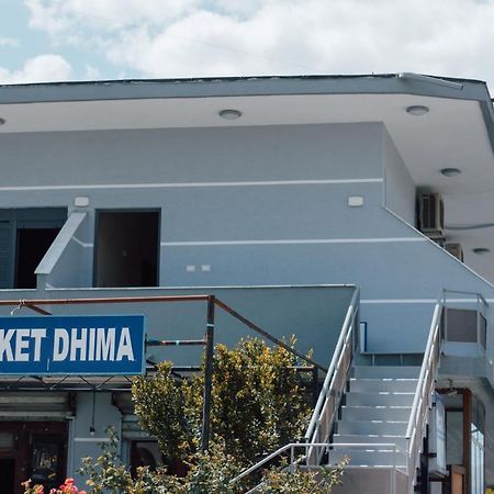 Hotel Lunxheria Гирокастра Экстерьер фото