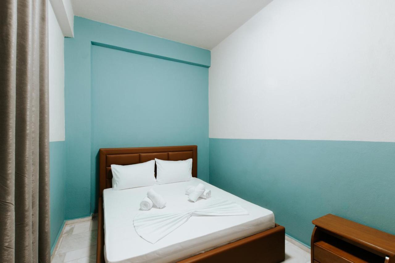 Hotel Lunxheria Гирокастра Экстерьер фото