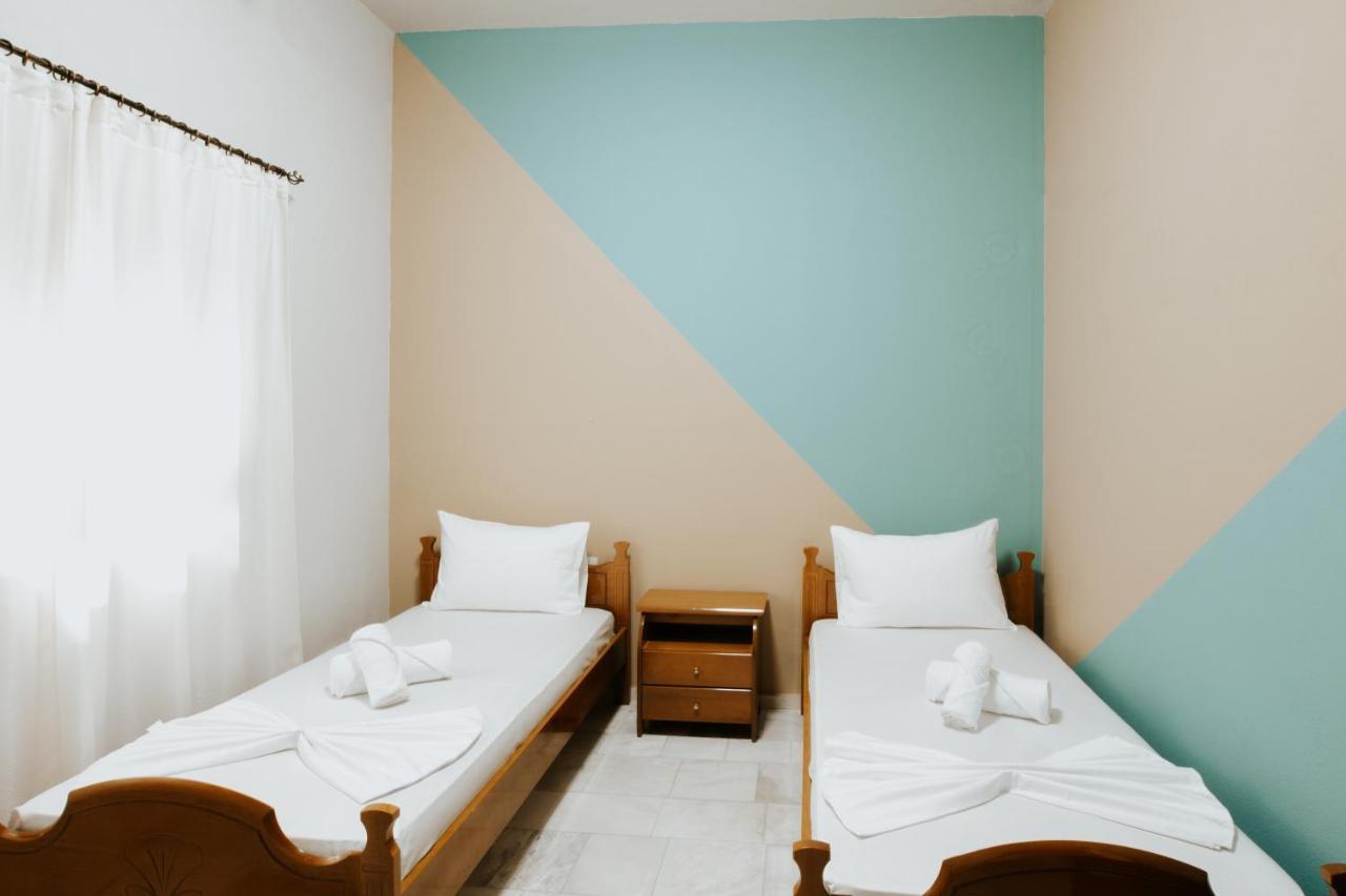 Hotel Lunxheria Гирокастра Экстерьер фото