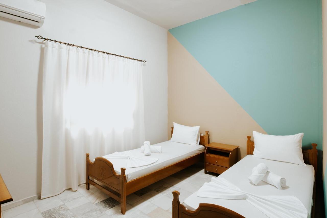 Hotel Lunxheria Гирокастра Экстерьер фото