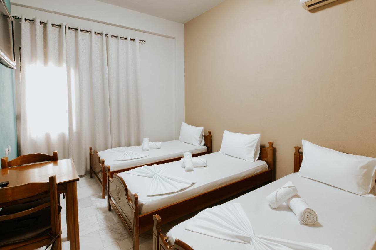 Hotel Lunxheria Гирокастра Экстерьер фото