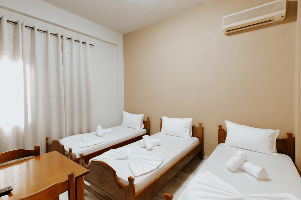 Hotel Lunxheria Гирокастра Экстерьер фото